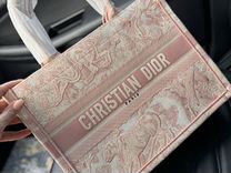 Сумка christian dior шопер премиум