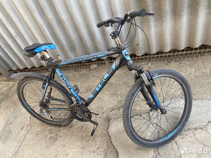 Велосепед стелс 650