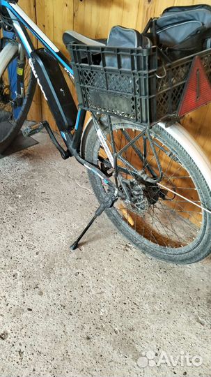 Электровелосипед