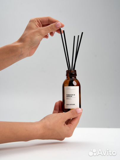 Аромат для дома За Отзыв 100 мл Табак Ваниль