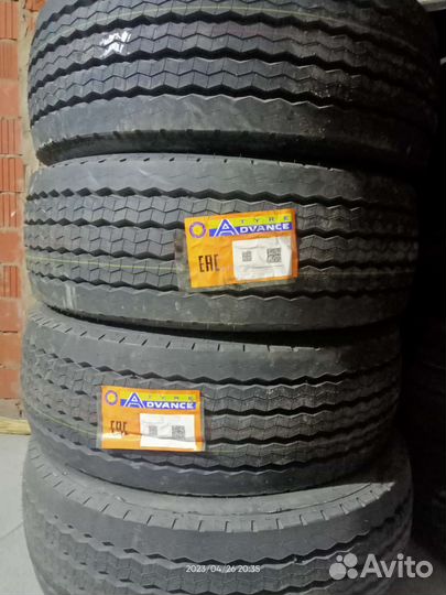 Шины 385/65R22.5