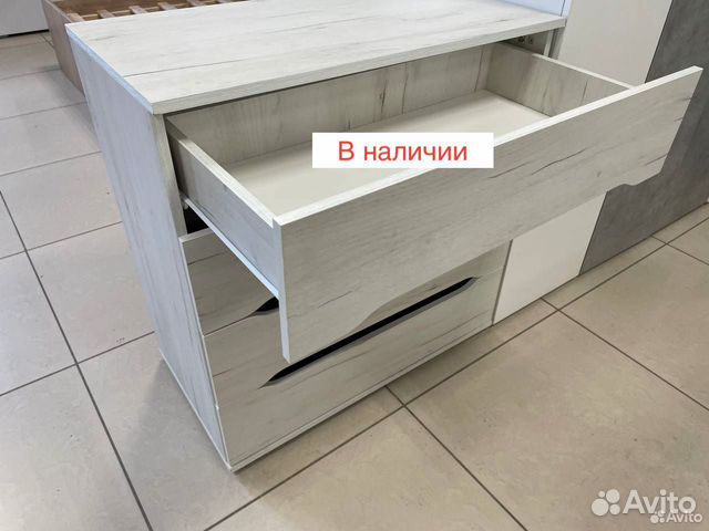 Комод Вега 4 ящика