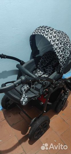 Коляска 2 в 1
