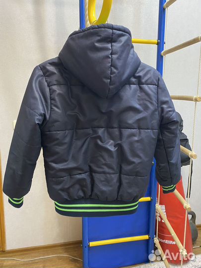 Куртка на мальчика Polo