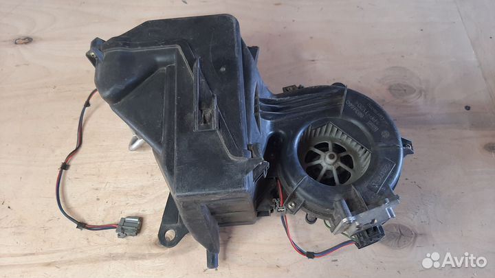 Отопитель печка Вольво XC90