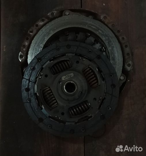 Двигатель форд мондео