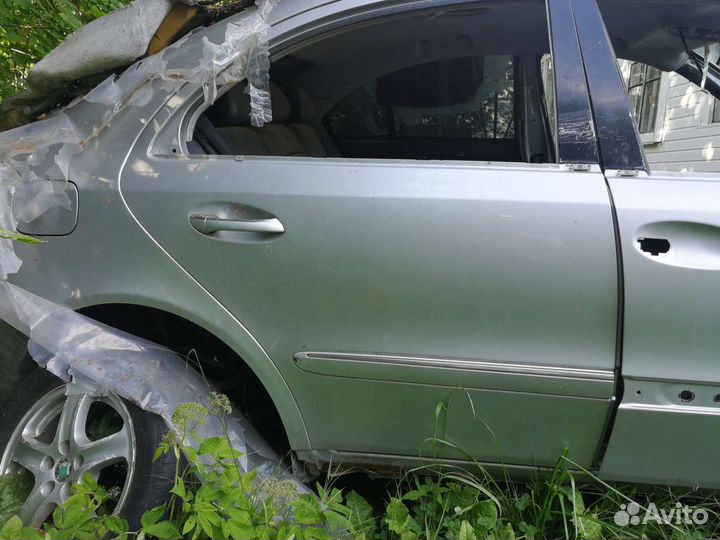 Двери мерседес 211