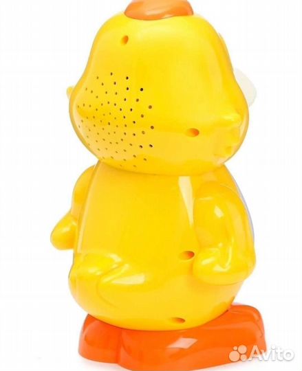 Новый интерактивный Умный Утенок