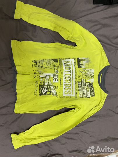 Пакет вещей на мальчика 140-146см