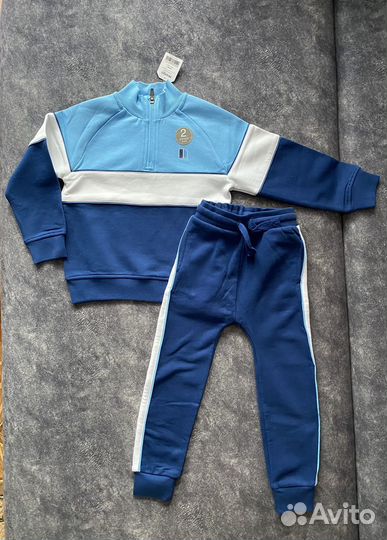 Костюм Next 116 для мальчика