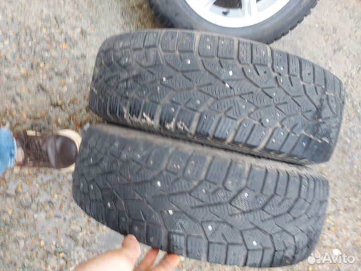 Зимняя резина с дисками r14