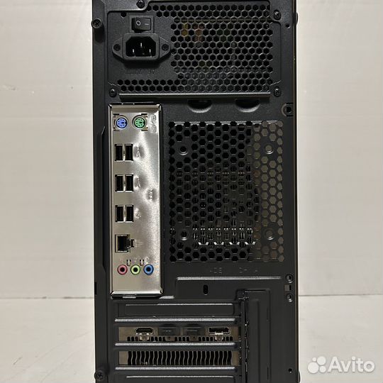 Игровой i5-3570 + Radeon RX Vega 56(8) 16-512