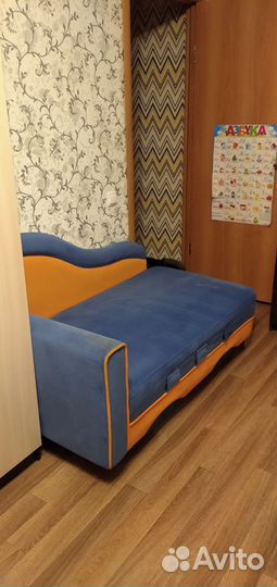 Детская кровать-диван