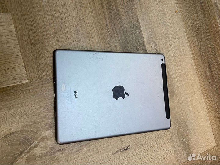 Планшет Apple iPad Air 16gb WiFi Cell