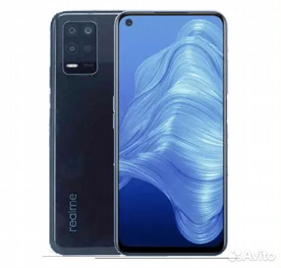 realme 8, 6/128 ГБ