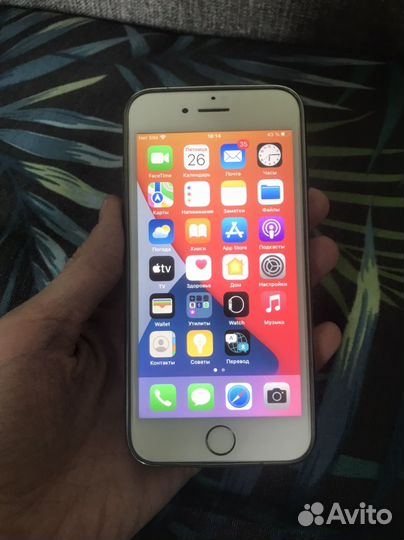 iPhone 7, 32 ГБ