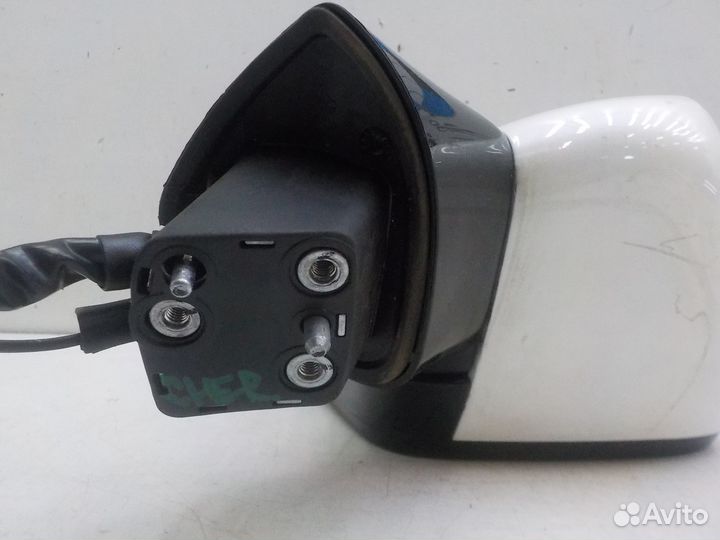 Б/У Б/У Зеркало наружное правое exeed VX 2021