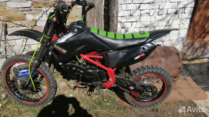 Ирбис 125