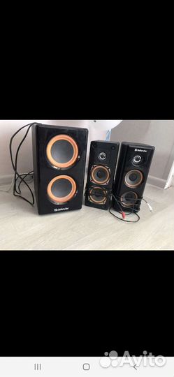 Колонки для компьютера