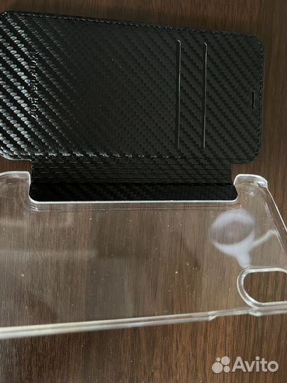 Чехол-книжка CG Mobile Mercedes для iPhone X/XS