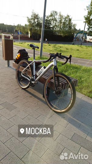 Грэвел/ монстеркросс