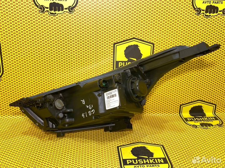 Фара правая Hyundai Creta