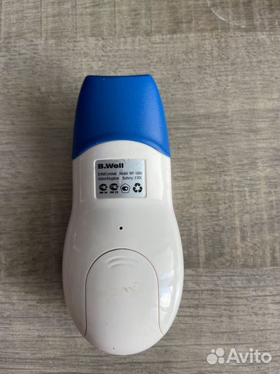 Термометр b well