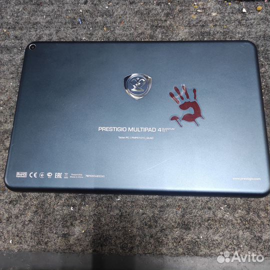 Планшет Prestigio 10 дюймов