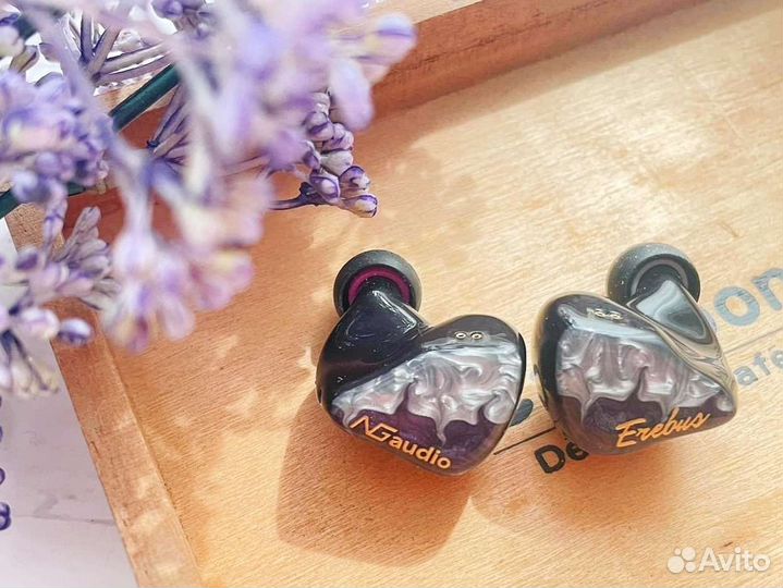 NGaudio Erebus / Новинка