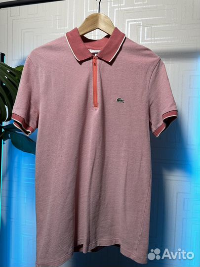 Поло Lacoste