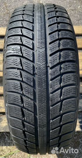 Michelin Primacy Alpin PA3 215/65 R16
