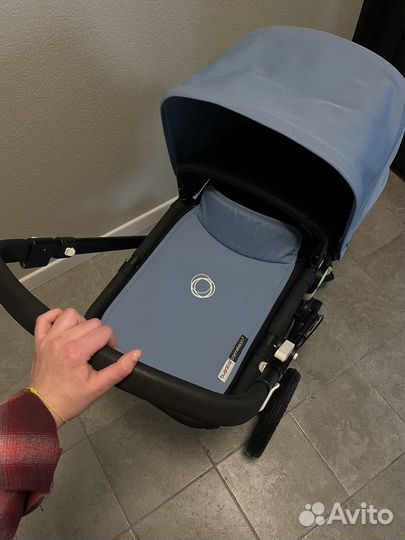 Коляска 2 в 1 Bugaboo chameleon 3