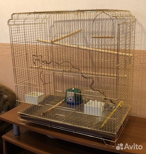 Клетка для птиц