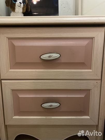 Мебель для девочки