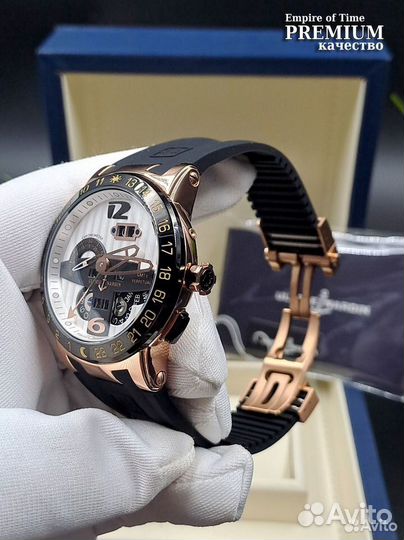 Премиальные Ulysse Nardin мужские часы