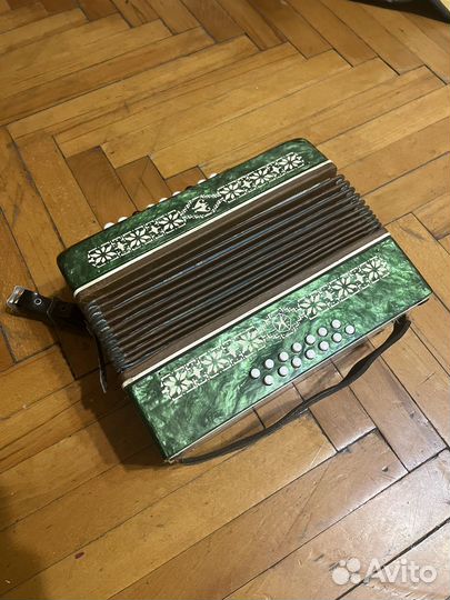 Баян детский