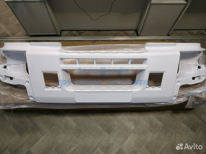 Бампер Рено Премиум DXI 7482677299