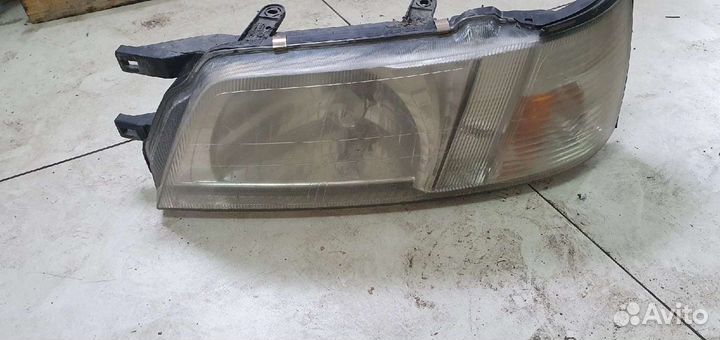 Ремонт и полировка фар