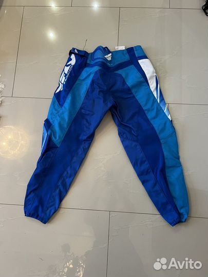 Штаны для эндуро