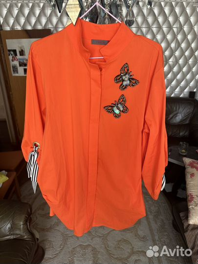 Рубашка и блуза