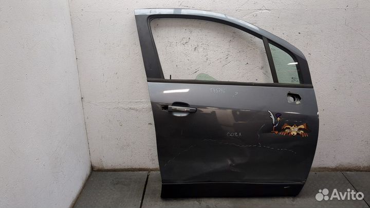 Дверь боковая Opel Mokka, 2013