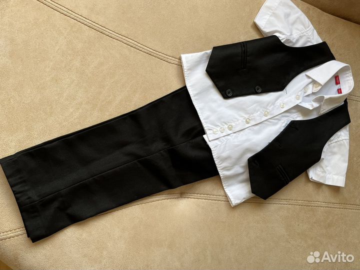 Костюм для мальчика 98