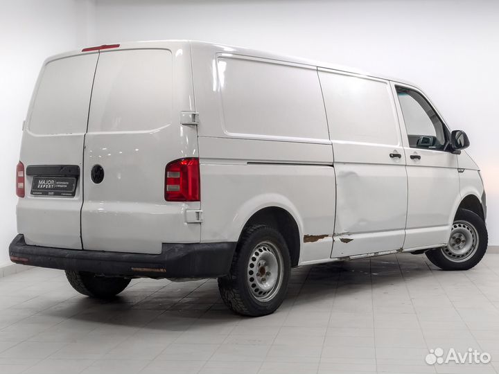 Volkswagen Transporter 2.0 МТ, 2019, 177 771 км