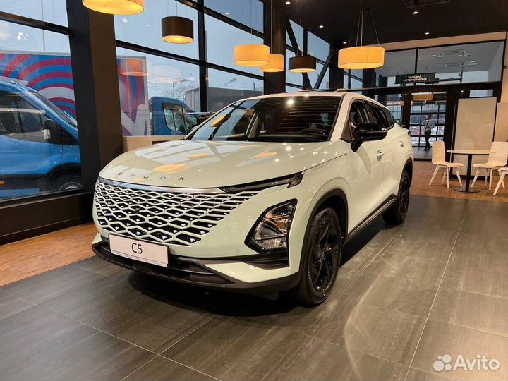 OMODA C5 1.6 AMT, 2024