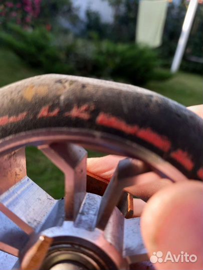 Трюкоаой самокат Trix agressor