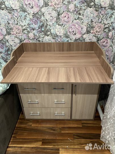 Пеленальный комод