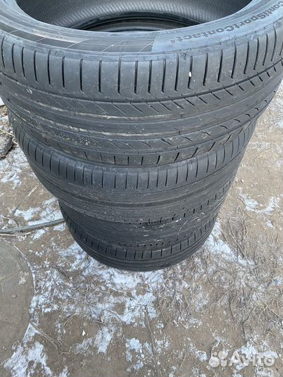 Continental ContiSportContact 5 245/45 R19