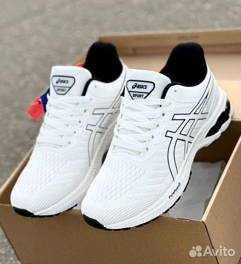 Кроссовки asics мужские