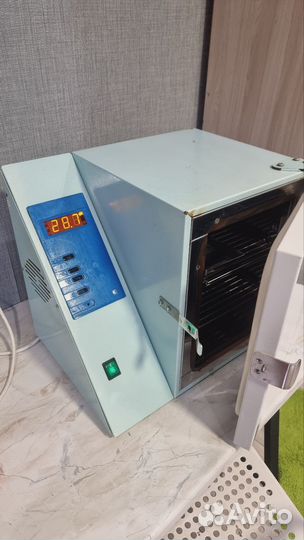 Сухожаровой шкаф гп 10