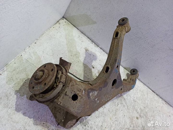 Кулак задний правый